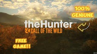 Download The Hunter Call Of The Wild #gaming #epicgames #free #freegames