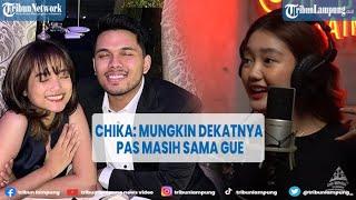 Artis Chandrika Chika Tanggapi Kedekatan Thariq Halilintar dan Fuji @TRIBUNLAMPUNGNEWSVIDEO