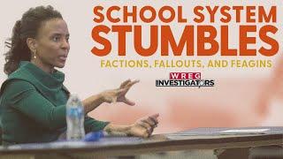 "School System Stumbles' teaser