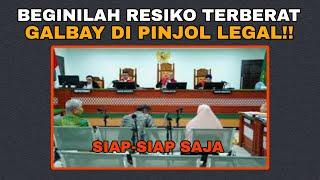 BEGINILAH RESIKO TERBERAT GALBAY DI PINJOL LEGAL 2025 - GALBAY PINJOL LEGAL 2025