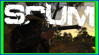 Hunting Nerds and Gathering Gear | SCUM Livestream