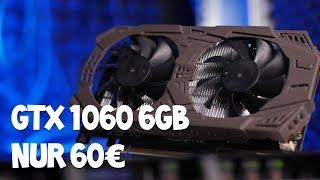 Die perfekte budget rendering Grafikkarte? - P106-100 als Server GPU