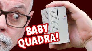 Building a Baby Macintosh Quadra 700