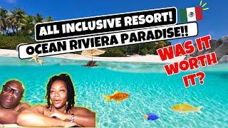 Ultimate Getaway: All-inclusive Paradise At Ocean Riviera Resort In Playa Del Carmen