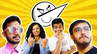 YOUTUBER'S PARTY | Ft. Angry Prash, Slayy Point, RawKnee (MEGA COLLAB)