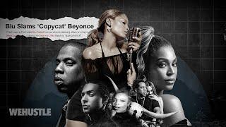 The Jay-Z, Beyonce & Blu Cantrell affair