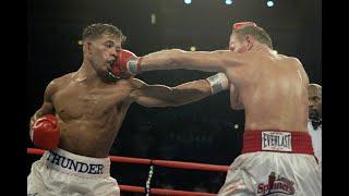 One of The Greatest Boxing Fights Of All Time | Micky Ward vs Arturo Gatti III