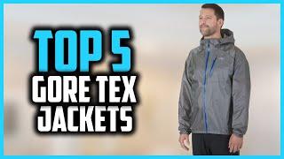 Top 5 Best Gore Tex Jacket Review in 2024