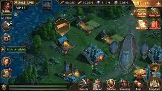 HOW DO YOU MOVE BUILDINGS IN GUNS OF GLORY : Guns of Glory on Android/iOS/Memu/Bluestacks