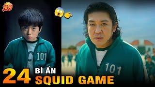  Trước Khi Xem Squid Game 2 Nhất Định Phải Xem 24 Bí Ẩn Này I Kính Lúp TV