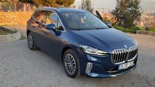 326  BEYGİRLİK AİLE ARACI !! BMW 2.30e XDrive PLUG-IN  HYBRID