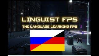 Testing My German And Russian Skills in Linguist FPS