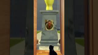  Cat reaction ​ Skibidi Toilet 9 ️ Spider