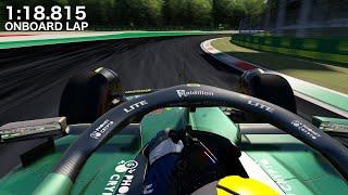 Assetto Corsa | VRC Formula Alpha 2024 (CSP) | Monza | ONBOARD