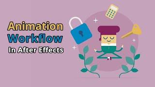 After Effects Animation Workflow - (with Overlord & Motion Plugin)