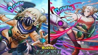 Which Toga is BEST In My Hero Ultra Rumble?