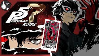 Thieves of Hearts: Persona 5 Royal Analysis as a Game Designer (Game Review)
