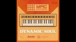 Akai Dynamic Soul MPC Expansion Pack Review and Demo