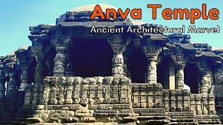 Anva Shiva Temple - A Forgotten History | Ancient Architectural Marvel in Maharashtra, India