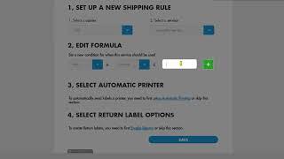 Printing Shipping Labels from Xero with Shiptheory