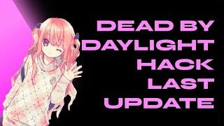 Dead By Daylight Free Hack 2024 | Unlock All / WH / Speedhack / DBD Cheat Menu Free Download 2024