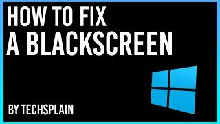 How To Fix Screen Going Black While Gaming | Blackscreen While Gaming | Windows Easy Fix | PT2 |