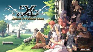 Official Mobile Launch Trailer | Ys I Chronicles on Crunchyroll Game Vault