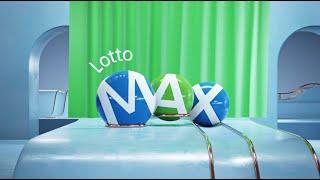 Lotto Max Draw, - July 19, 2024