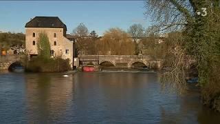 Plein Ouest : Fresnay-Sur-Sarthe, le village fortifié