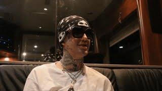 Lil Peep "Gotta Keep My Shades On" Interview