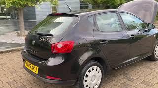 KV09 KKJ - Black Seat Ibiza 1.2 S | MFB Motors Limited