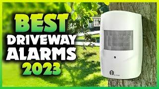 Top 5 Best Driveway Alarms You can Buy Right Now [2023]