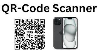 iPhone Tipp: Gratis QR Code Scanner