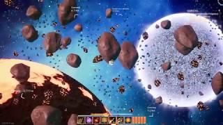 Origin Space game trailer