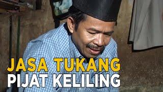 Menjual jasa menjadi tukang pijat keliling | JELANG SIANG