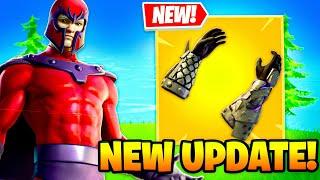 LIVE - *NEW* Fortnite Update! But STILL PLAYING Reload 