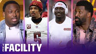 49ers trade Deebo Samuel to Commanders, will he make Daniels the NFC's best QB? | NFL | THE FACILITY