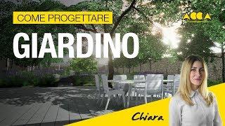 Come progettare un giardino