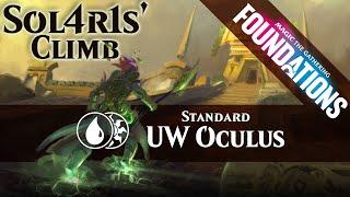 UW Oculus | Sol4r1s' Ladder Climb (Standard | Diamond)