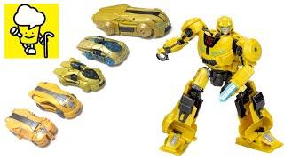 Transformers One Toys Bumblebee collection トランスフォーマー 變形金剛