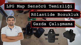 Lpg Map Sensörü Temizliği Map Sensörü Arızası Nasıl Anlaşılır Map Sensör Değişimi Detaylarıyla