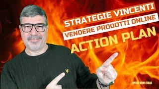 AMAZON FBA ITALIA: COME CREARE UN ACTION PLAN PER AFFRONTARE IL BUSINESS ONLINE STEP BY STEP!