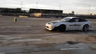 Masato Kawabata drift show @Drive to Drift Thailand