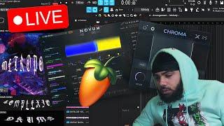 FL STUDIO 24 | MAKING BEATS FOR PLACEMENTS (COOKUP EP. 84) *GIVEAWAY*