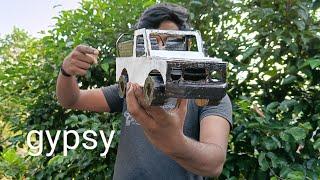 gypsy making in Malayalam by kk 4 tech