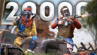 Наш самый лучший старт за 20 000 часов! Самое наглое ограбление клана в Rust Раст