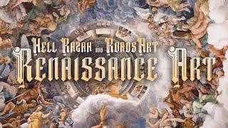 Renaissance Art by Hell Razah and RoadsArt - CD Pre-Order