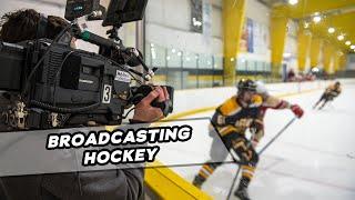 Broadcasting Hockey