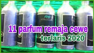 11 Parfum refill yang banyak di cari remaja / parfum  refill wanita terlaris 2020