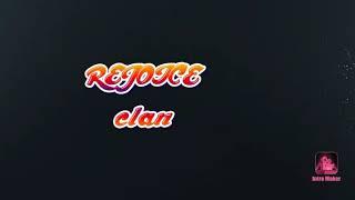 Rejoice clan 3v1 a trash talker he ask 4 it and he got it rejoice up